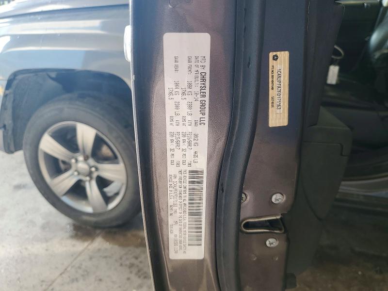 54248546 :رقم المزاد ، 1C4NJPFA7FD171163 vin ، 2015 Jeep Patriot مزاد بيع