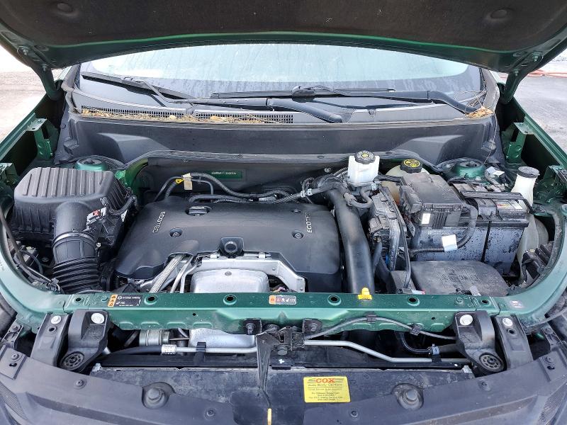 54420706 :رقم المزاد ، 2GNAXKEX1J6160356 vin ، 2018 Chevrolet Equinox مزاد بيع