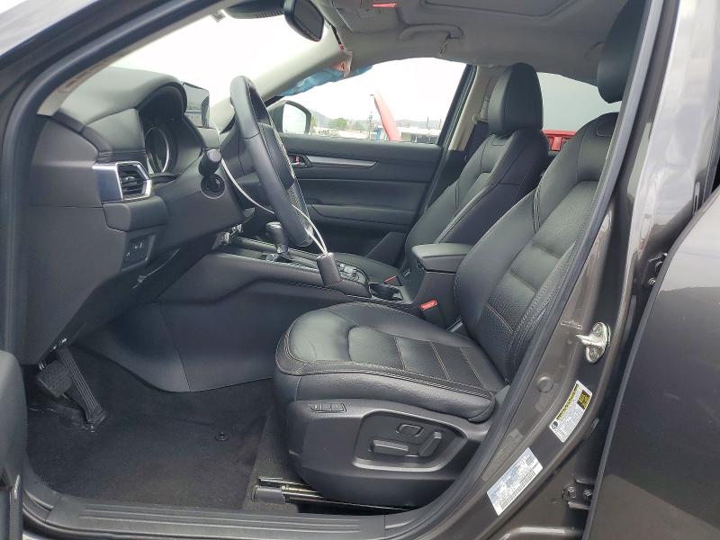 2021 Mazda Cx-5 მანქანა იყიდება აუქციონზე, vin: JM3KFBCM5M1315451, აუქციონის ნომერი: 54007866