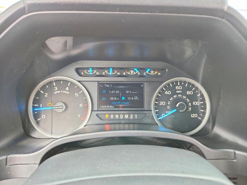 Aukcja sprzedaży 2017 Ford F150, vin: 1FTEW1EP8HKC98717, numer aukcji: 53421956