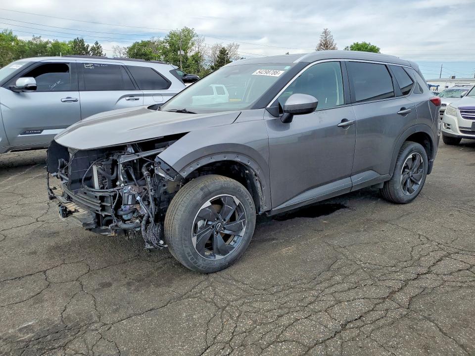 Aukcja sprzedaży 2025 Nissan Rogue, vin: JN8BT3BB5SW411463, numer aukcji: 54298786