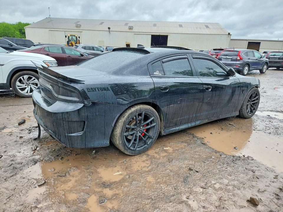 54433336 :رقم المزاد ، 2C3CDXGJ8KH519423 vin ، 2019 Dodge Charger مزاد بيع