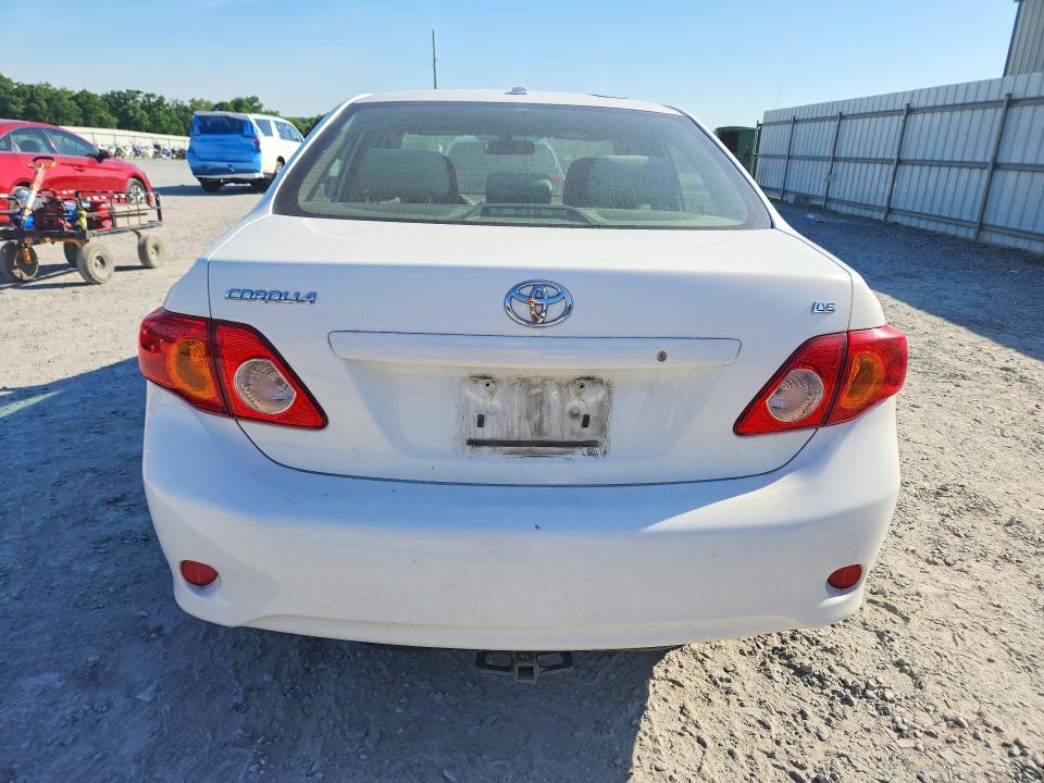 Aukcja sprzedaży 2010 Toyota Corolla, vin: JTDBU4EE8A9099950, numer aukcji: 52616716