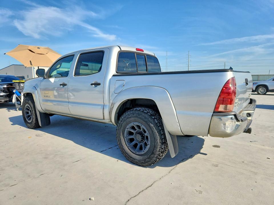 2007 Toyota Tacoma მანქანა იყიდება აუქციონზე, vin: 3TMJU62NX7M048472, აუქციონის ნომერი: 53334806