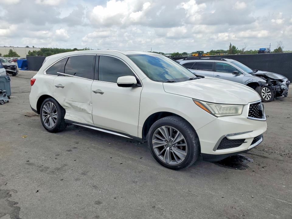 Aukcja sprzedaży 2018 Acura Mdx, vin: 5J8YD3H51JL007419, numer aukcji: 54557246