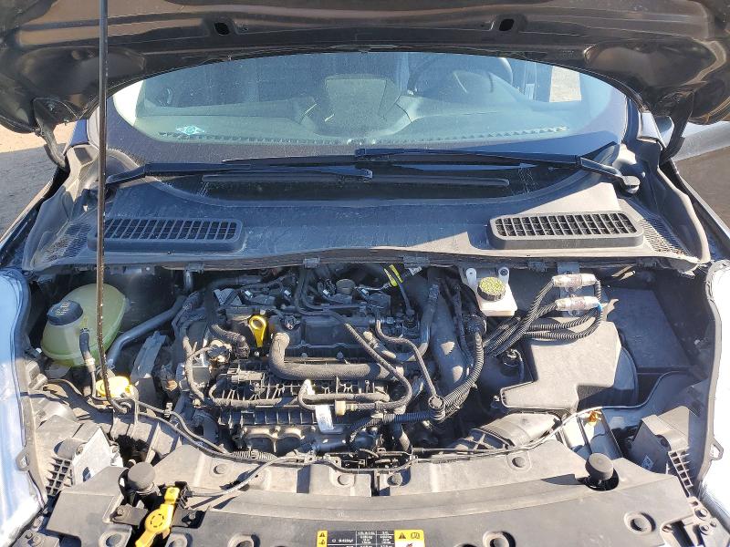 54062056 :رقم المزاد ، 1FMCU0HD9JUB39235 vin ، 2018 Ford Escape مزاد بيع