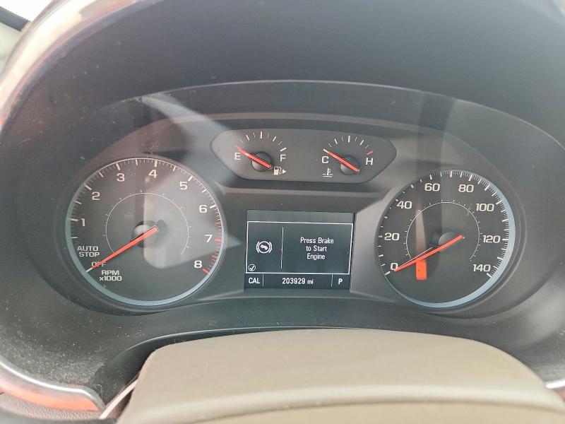 Aukcja sprzedaży 2018 Chevrolet Malibu, vin: 1G1ZD5ST5JF144859, numer aukcji: 52490796