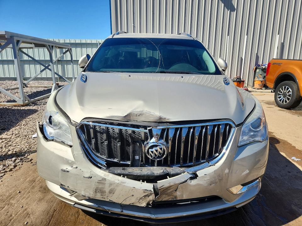 2014 Buick Enclave მანქანა იყიდება აუქციონზე, vin: 5GAKRBKD6EJ251229, აუქციონის ნომერი: 53373136