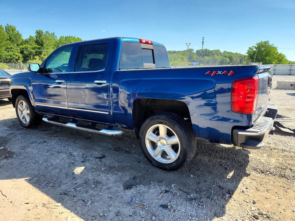 2018 Chevrolet Silverado მანქანა იყიდება აუქციონზე, vin: 3GCUKSER1JG311190, აუქციონის ნომერი: 52767936