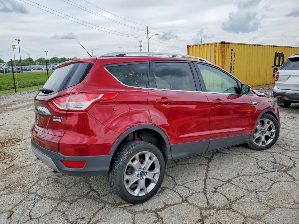 Продажа на аукционе авто 2015 Ford Escape, vin: 1FMCU0JX2FUA24231, номер лота: 52597936