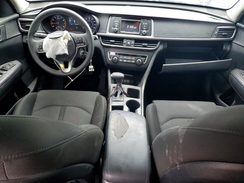 Aukcja sprzedaży 2017 Kia Optima, vin: 5XXGT4L33HG140301, numer aukcji: 54266426