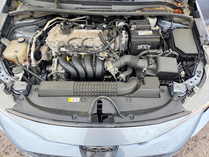 54809886 :رقم المزاد ، 5YFEPMAE3MP253795 vin ، 2021 Toyota Corolla مزاد بيع