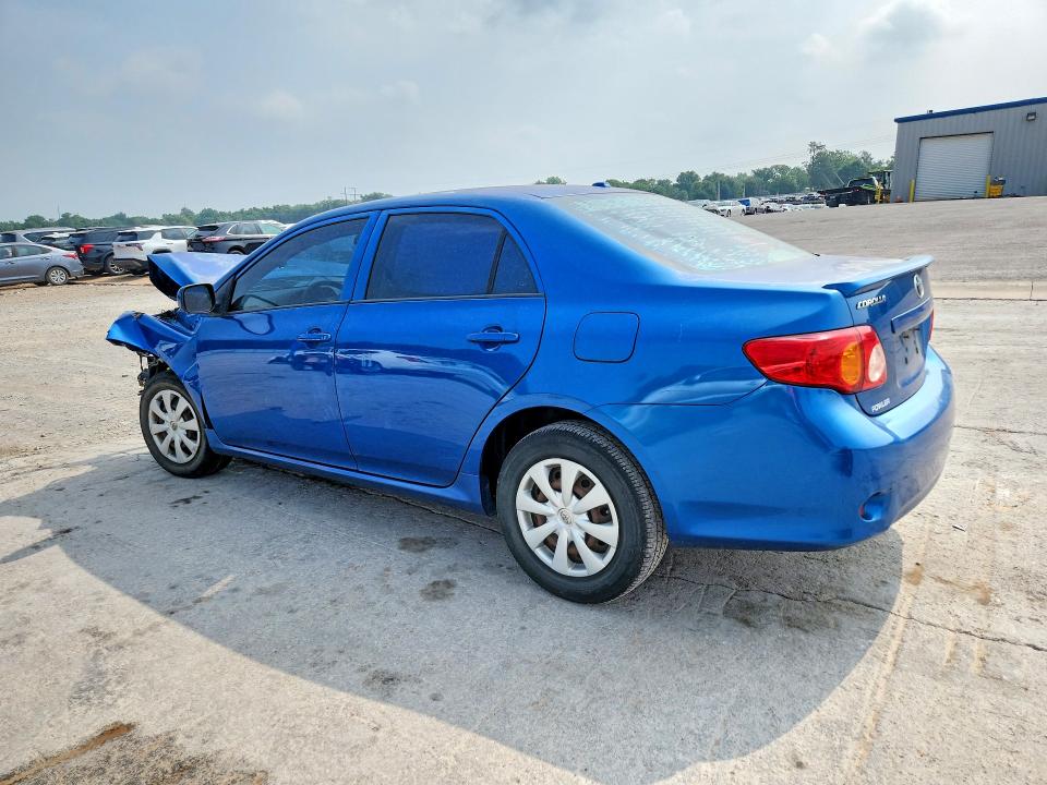 2009 Toyota Corolla მანქანა იყიდება აუქციონზე, vin: 1NXBU40E39Z066902, აუქციონის ნომერი: 53800926