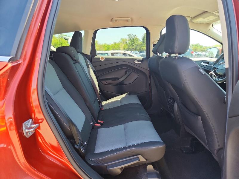 Продаж на аукціоні авто 2019 Ford Escape, vin: 1FMCU9GD5KUB93087, номер лоту: 52615906
