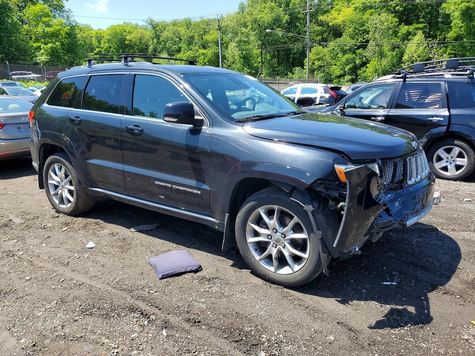 Продаж на аукціоні авто 2015 Jeep Grand Cherokee, vin: 1C4RJFJT0FC831991, номер лоту: 52929996