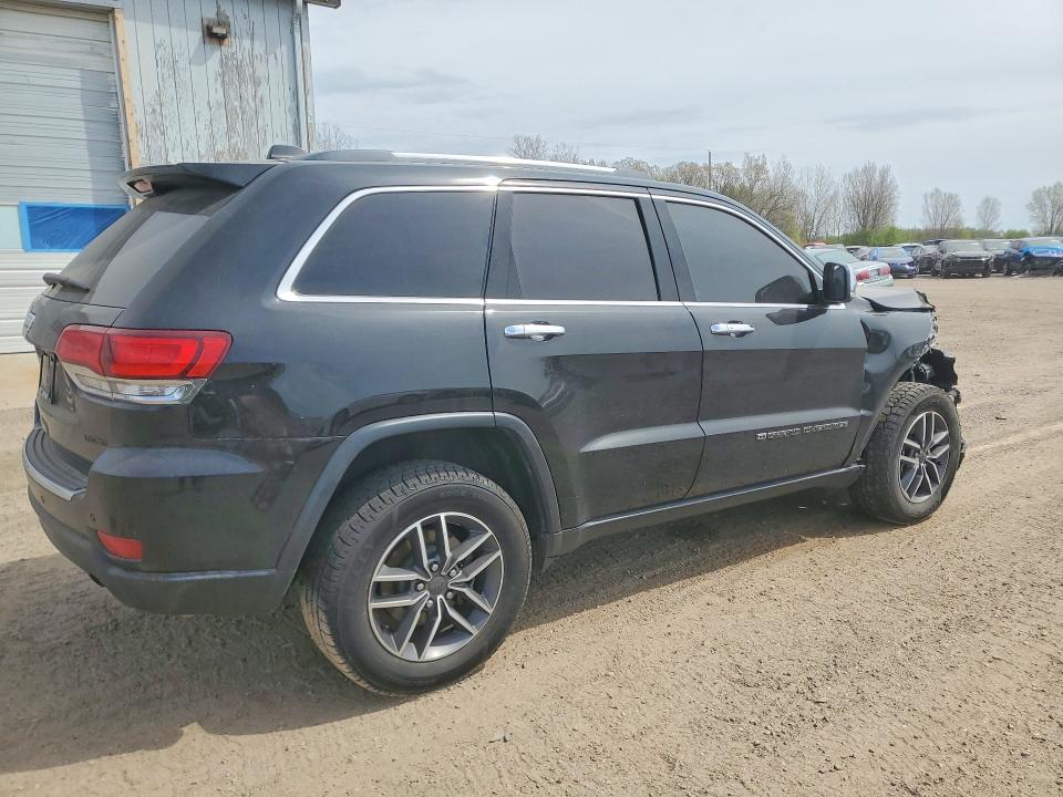 Aukcja sprzedaży 2022 Jeep Grand Cherokee, vin: 1C4RJFBGXNC139057, numer aukcji: 53001136