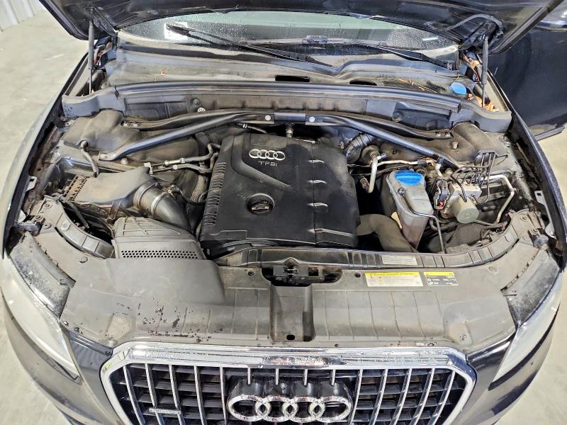 Продаж на аукціоні авто 2016 Audi Q5, vin: WA1L2AFPXGA035225, номер лоту: 52052856