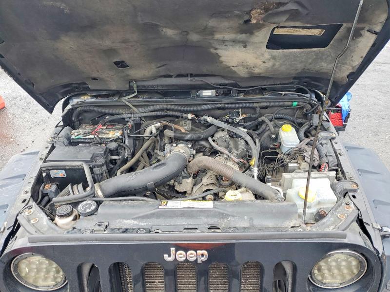 Aukcja sprzedaży 2010 Jeep Wrangler Unlimited, vin: 1J4BA5H19AL162283, numer aukcji: 51916996