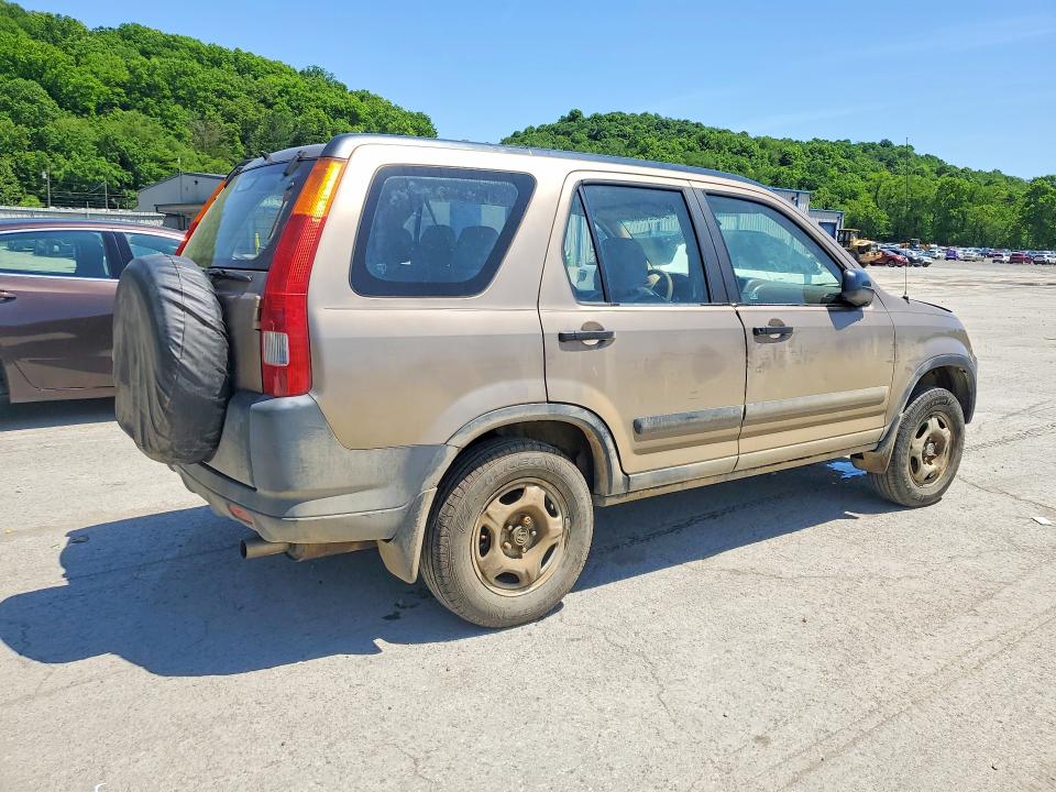 Продаж на аукціоні авто 2003 Honda Cr-v, vin: SHSRD78483U108957, номер лоту: 54892596