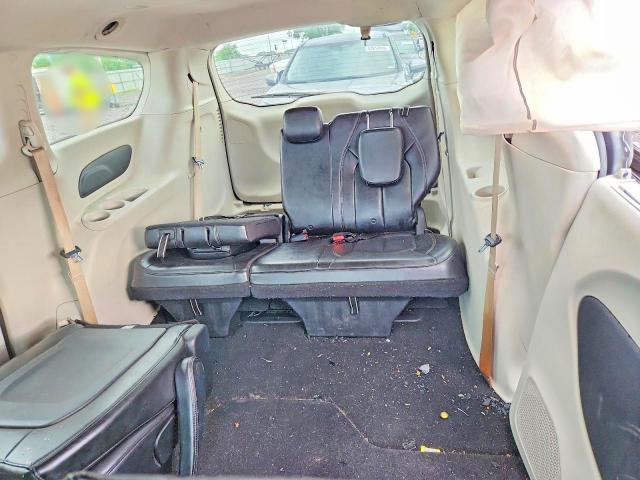Продажа на аукционе авто 2021 Chrysler Voyager, vin: 2C4RC1DG5MR512473, номер лота: 54124846