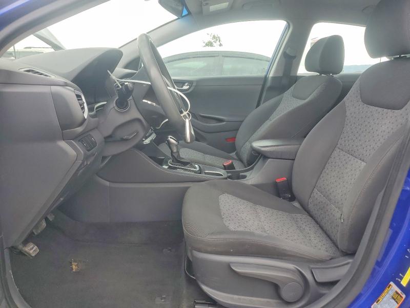 Aukcja sprzedaży 2019 Hyundai Ioniq, vin: KMHC65LC1KU179641, numer aukcji: 52552396