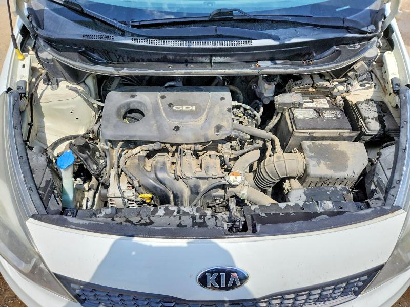 Aukcja sprzedaży 2016 Kia Rio, vin: KNADM4A30G6594437, numer aukcji: 53724116