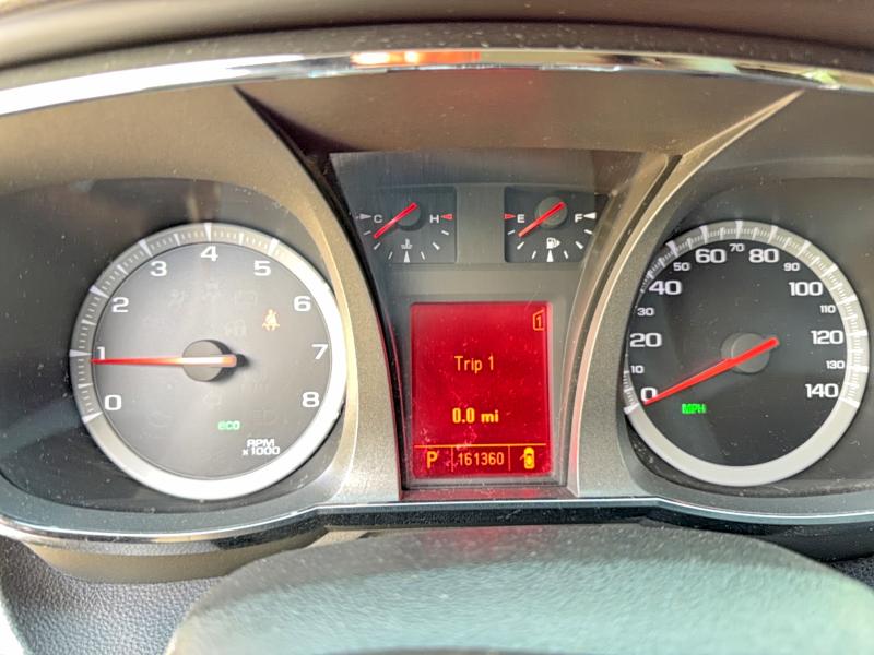 Aukcja sprzedaży 2011 Gmc Terrain, vin: 2CTALMEC0B6261035, numer aukcji: 53800116