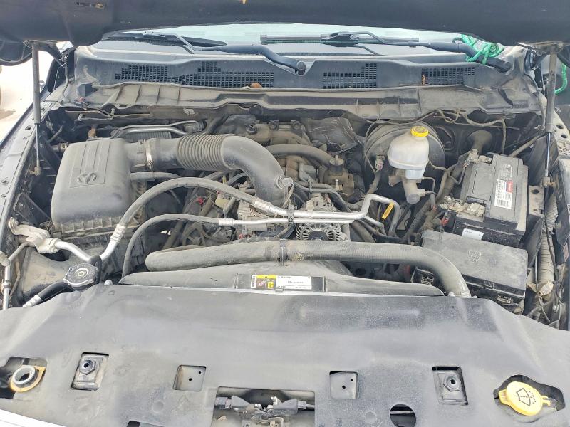 Продажа на аукционе авто 2016 Ram 1500, vin: 1C6RR7LT9GS212915, номер лота: 52586156