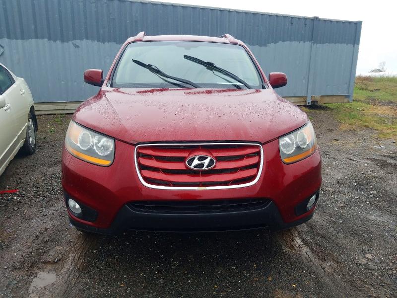 Продажа на аукционе авто 2010 Hyundai Santa Fe, vin: 5NMSGDAG1AH356935, номер лота: 54089686