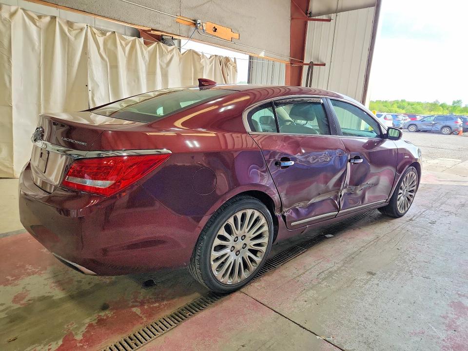Aukcja sprzedaży 2015 Buick Lacrosse, vin: 1G4GF5G39FF275300, numer aukcji: 54320016
