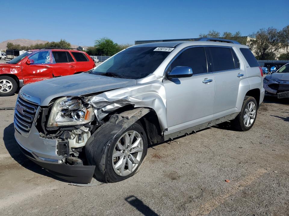 53931676 :رقم المزاد ، 2GKALPEK2H6330261 vin ، 2017 Gmc Terrain مزاد بيع