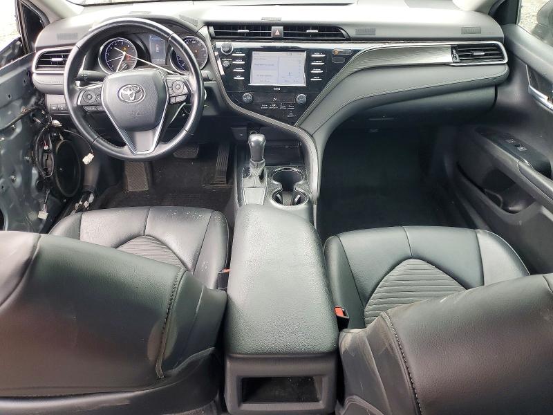 Продажа на аукционе авто 2020 Toyota Camry, vin: 4T1G11AK1LU351476, номер лота: 52231296