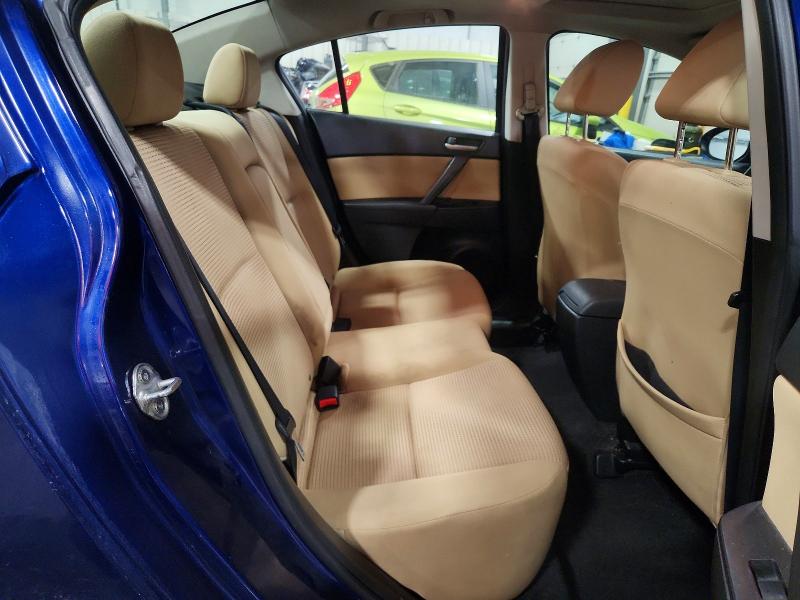 Продажа на аукционе авто 2012 Mazda 3, vin: JM1BL1V75C1626024, номер лота: 52394786