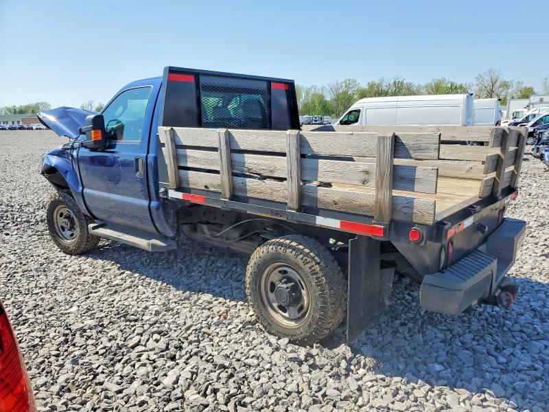 53533086 :رقم المزاد ، 1FTRF3B68CEA17015 vin ، 2012 Ford F350 مزاد بيع