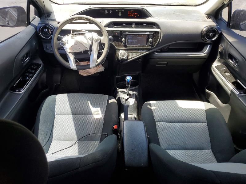 Aukcja sprzedaży 2017 Toyota Prius C, vin: JTDKDTB38H1591822, numer aukcji: 54909346