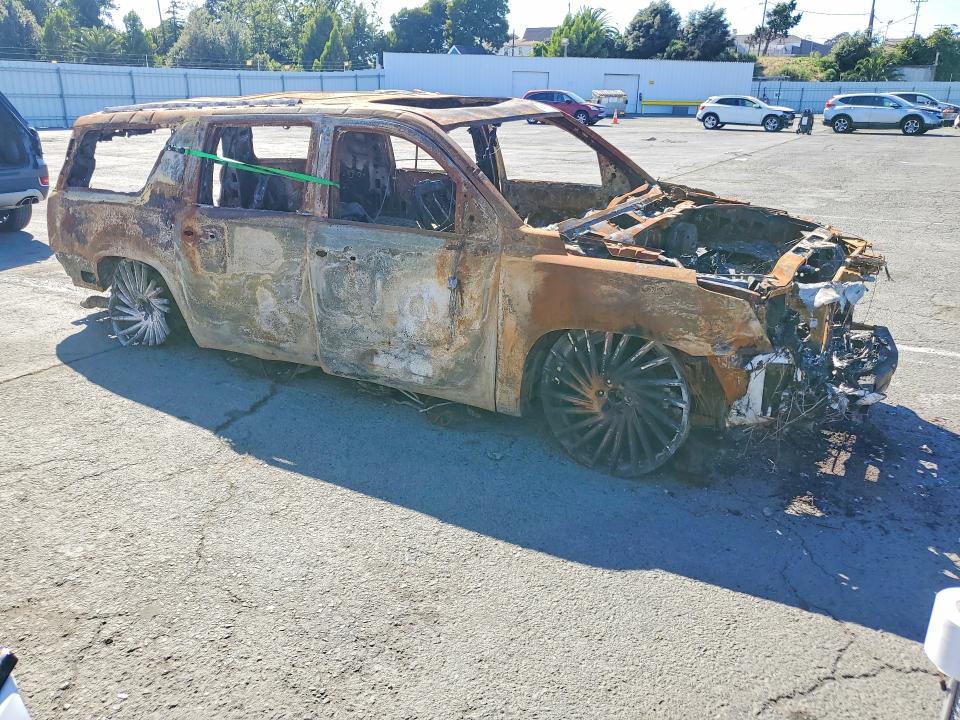Aukcja sprzedaży 2017 Cadillac Escalade, vin: 1GYS4HKJ6HR179373, numer aukcji: 54185136