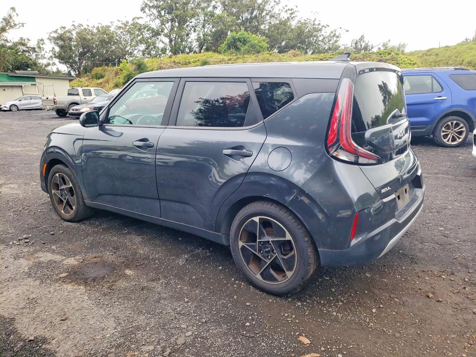 52376416 :رقم المزاد ، KNDJ33AU6P7890438 vin ، 2023 Kia Soul مزاد بيع
