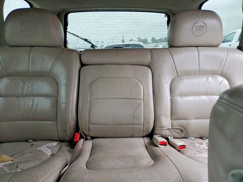2002 Cadillac Escalade მანქანა იყიდება აუქციონზე, vin: 1GYEK63NX2R101971, აუქციონის ნომერი: 53299236