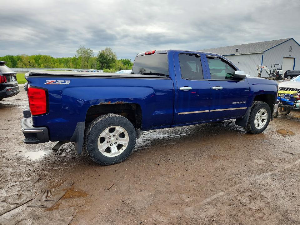 2014 Chevrolet Silverado მანქანა იყიდება აუქციონზე, vin: 1GCVKREH6EZ237081, აუქციონის ნომერი: 50947686
