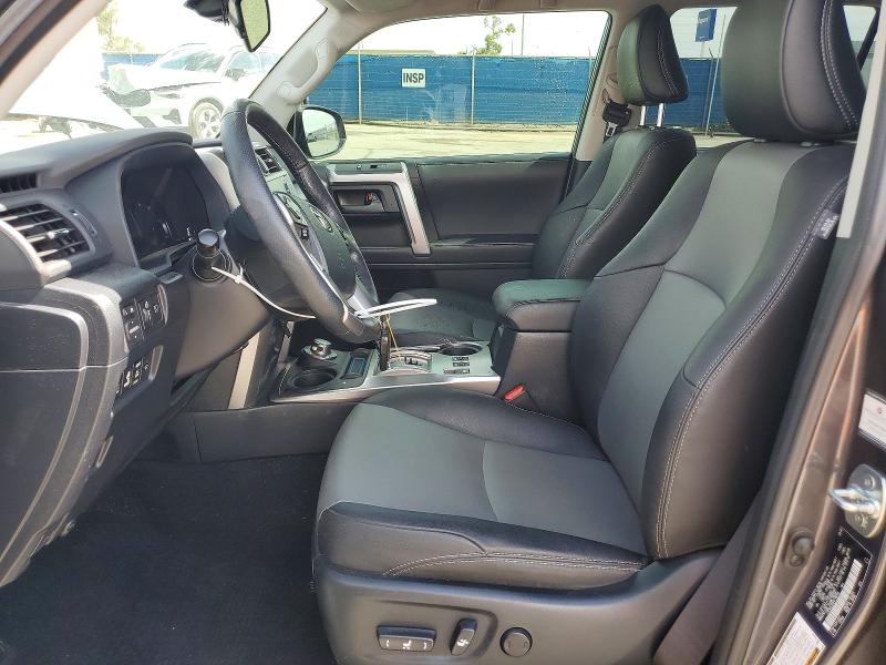 Продаж на аукціоні авто 2023 Toyota 4runner, vin: JTENU5JR2P6148755, номер лоту: 55407046