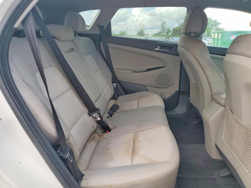 Продаж на аукціоні авто 2018 Hyundai Tucson, vin: KM8J3CA40JU630816, номер лоту: 54269766