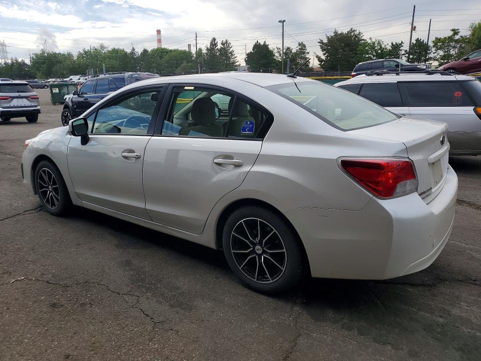 Продаж на аукціоні авто 2012 Subaru Impreza, vin: JF1GJAC61CH012932, номер лоту: 55372096
