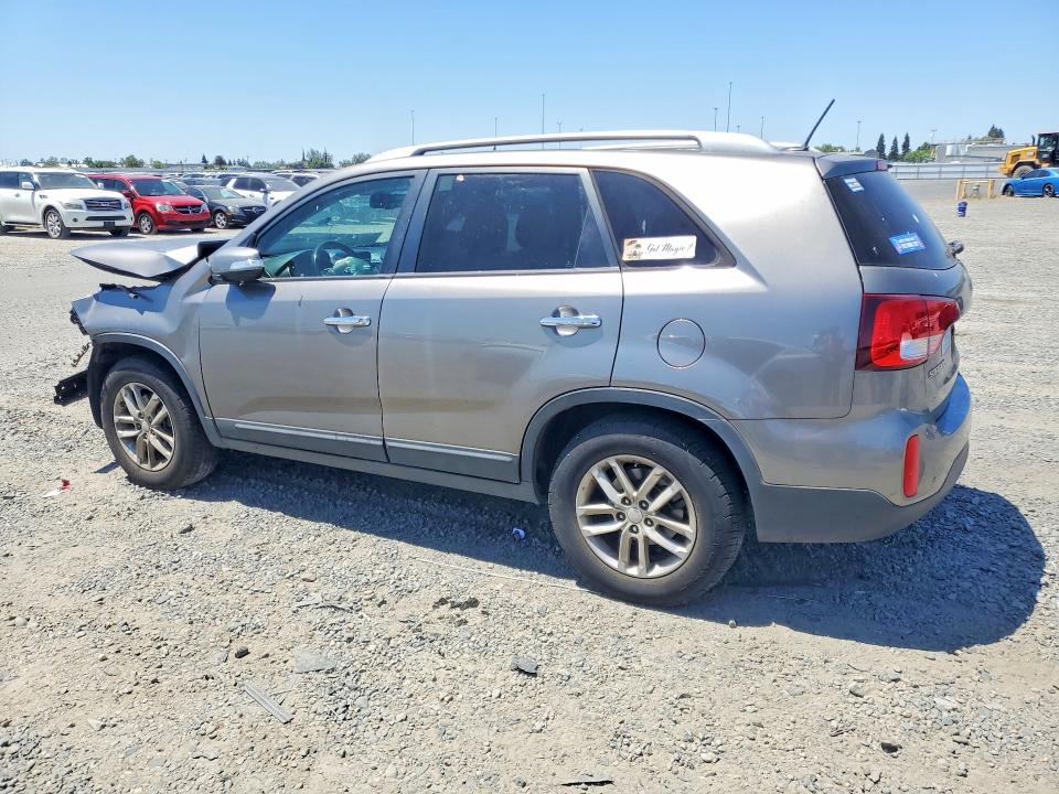 Продажа на аукционе авто 2015 Kia Sorento, vin: 5XYKT4A63FG615929, номер лота: 53746576