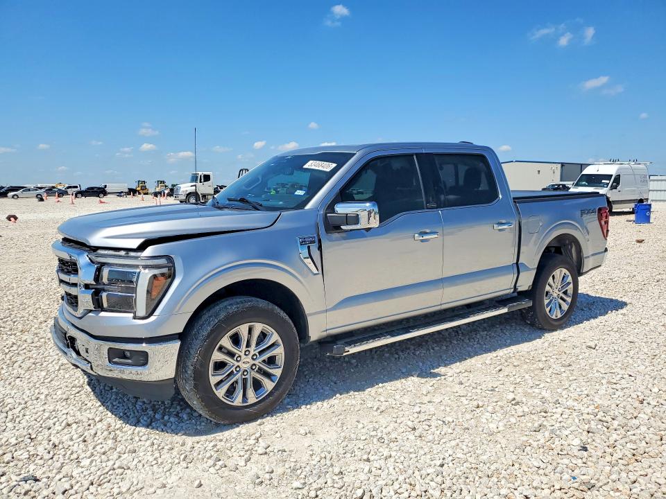 Продажа на аукционе авто 2025 Ford F150, vin: 1FTFW5L50SFB08096, номер лота: 53468406