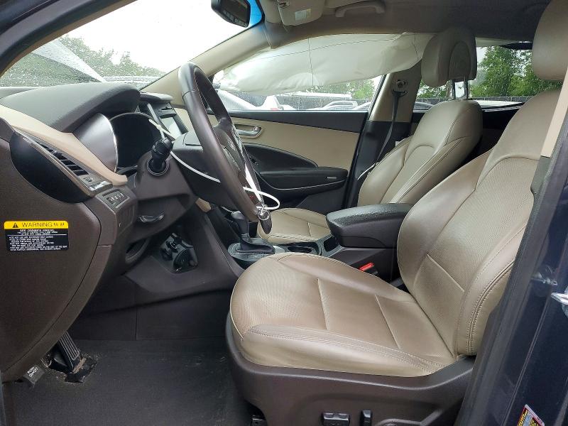 Продаж на аукціоні авто 2017 Hyundai Santa Fe Sport, vin: 5NMZU3LB6HH005130, номер лоту: 53468616