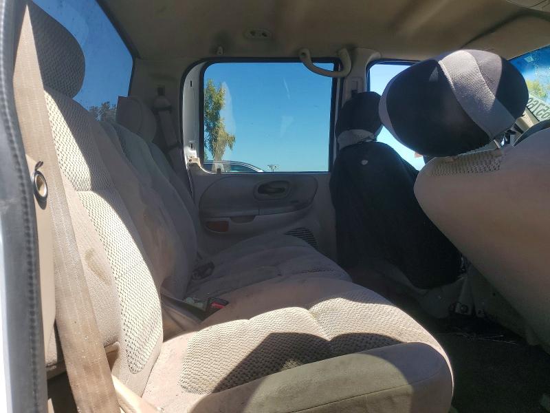Продажа на аукционе авто 2002 Ford F150, vin: 1FTRW07682KC79351, номер лота: 53657696