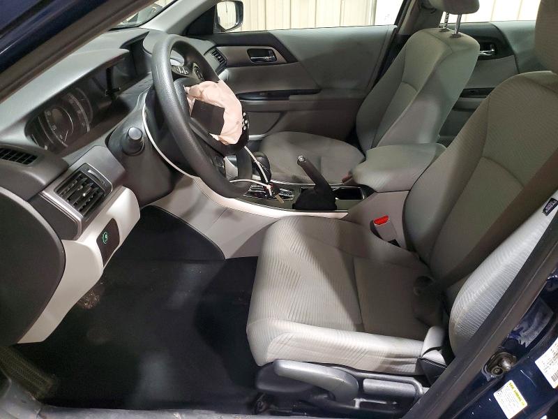 2015 Honda Accord მანქანა იყიდება აუქციონზე, vin: 1HGCR2F31FA218176, აუქციონის ნომერი: 53880696