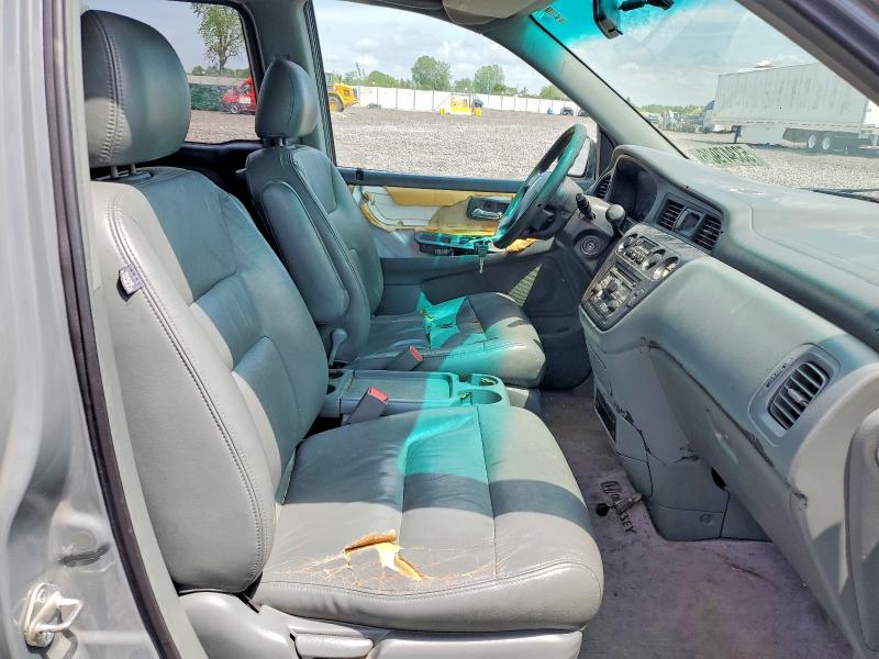 Продаж на аукціоні авто 2002 Honda Odyssey, vin: 2HKRL18092H556032, номер лоту: 53347906