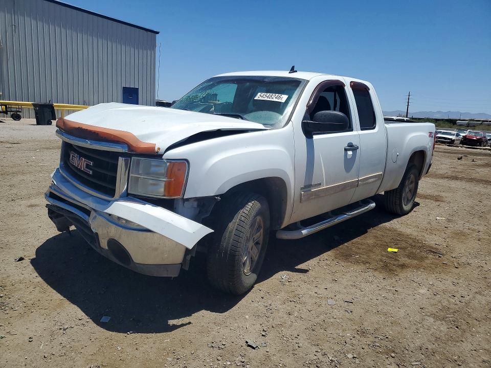 Продаж на аукціоні авто 2011 Gmc Sierra, vin: 1GTR2VE35BZ242055, номер лоту: 54548246