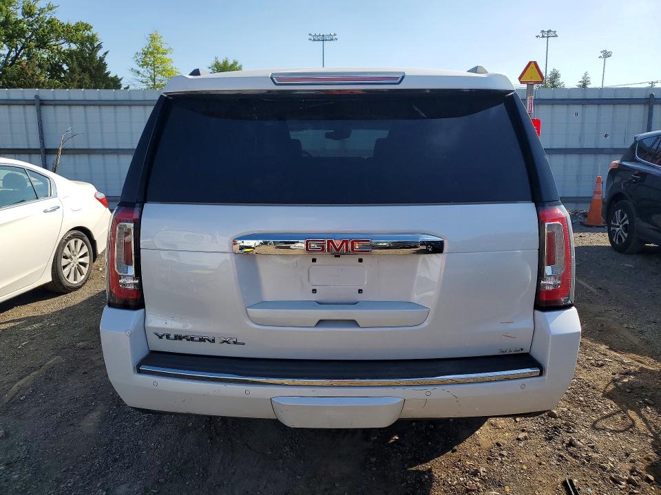 54006926 :رقم المزاد ، 1GKS2HKJ7JR379765 vin ، 2018 Gmc Yukon Xl مزاد بيع